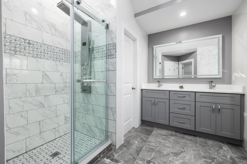 Mejor azulejo para duchas a ras de suelo en L’Eliana