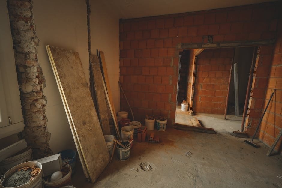 ¿Qué hace un trabajador vertical en construcción?