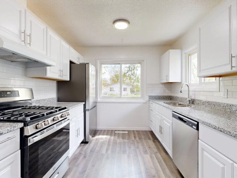 ¿Se puede reformar la cocina sin vaciar la vivienda?