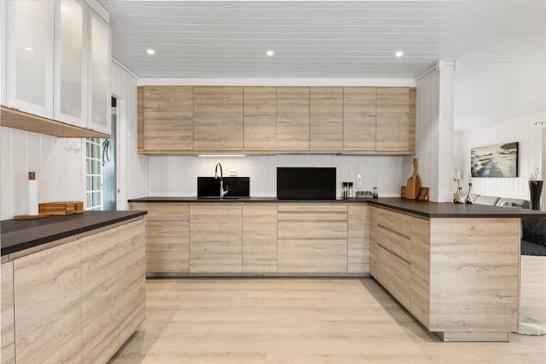 Paelleros Modernos y Cocinas Exterior en Gátova