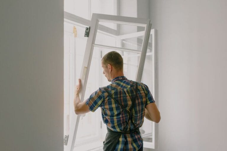 Cómo evitar condensaciones en ventanas de aluminio antiguas