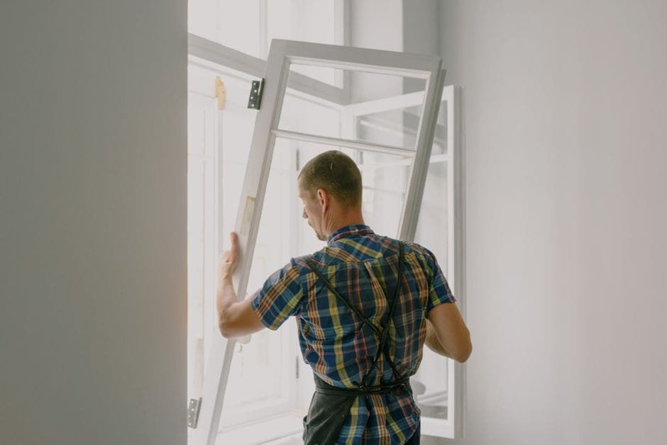 Cómo evitar condensaciones en ventanas de aluminio antiguas