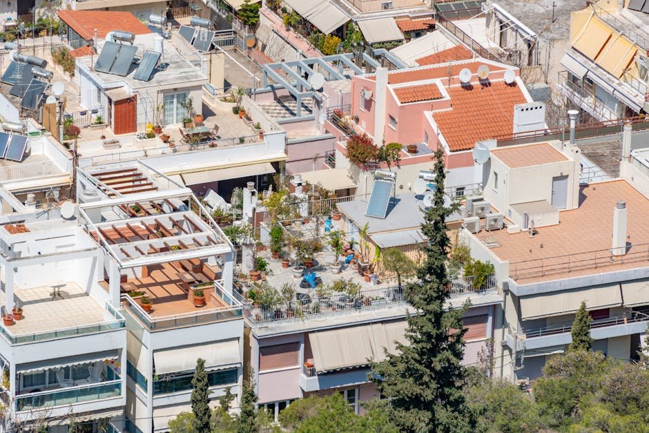 Mejor impermeabilización para terraza transitable