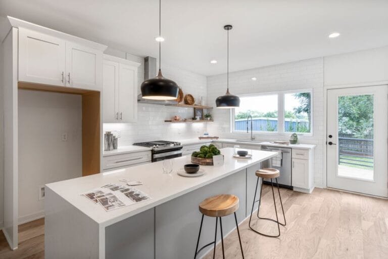 ¿Silestone o porcelánico para encimera de cocina?