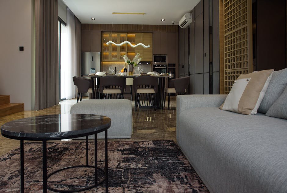 Tendencias en Decoración de Interiores en Paterna 2024