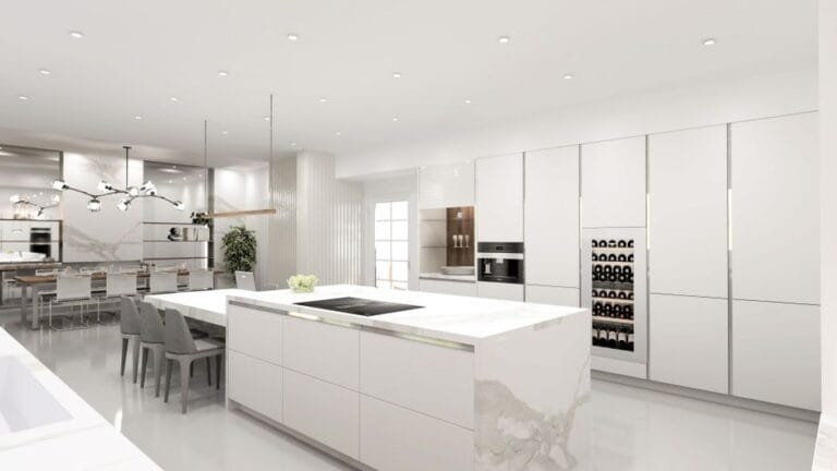 Reformar Cocina Abierta en Náquera: Ideas para Integrar al Salón