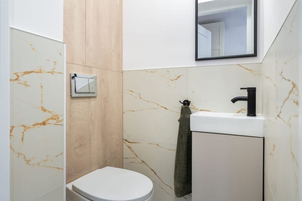 ¿Se puede reformar un baño sin obra? Opciones reales y sus limitaciones