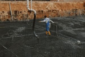 ¿Qué grosor debe tener una solera de hormigón impreso?