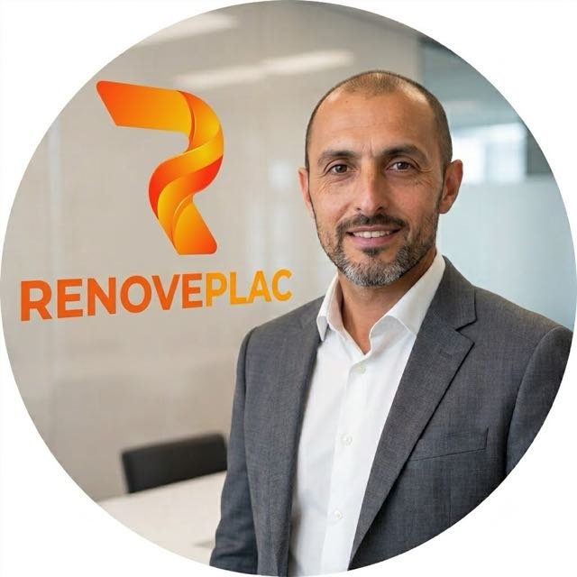 Luis E. Romero Martinelli, CEO y Fundador de Renoveplac